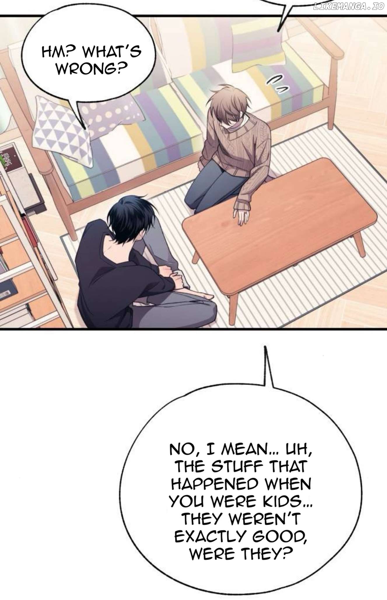 Yeonwoo’s Innocence Chapter 182 - page 103