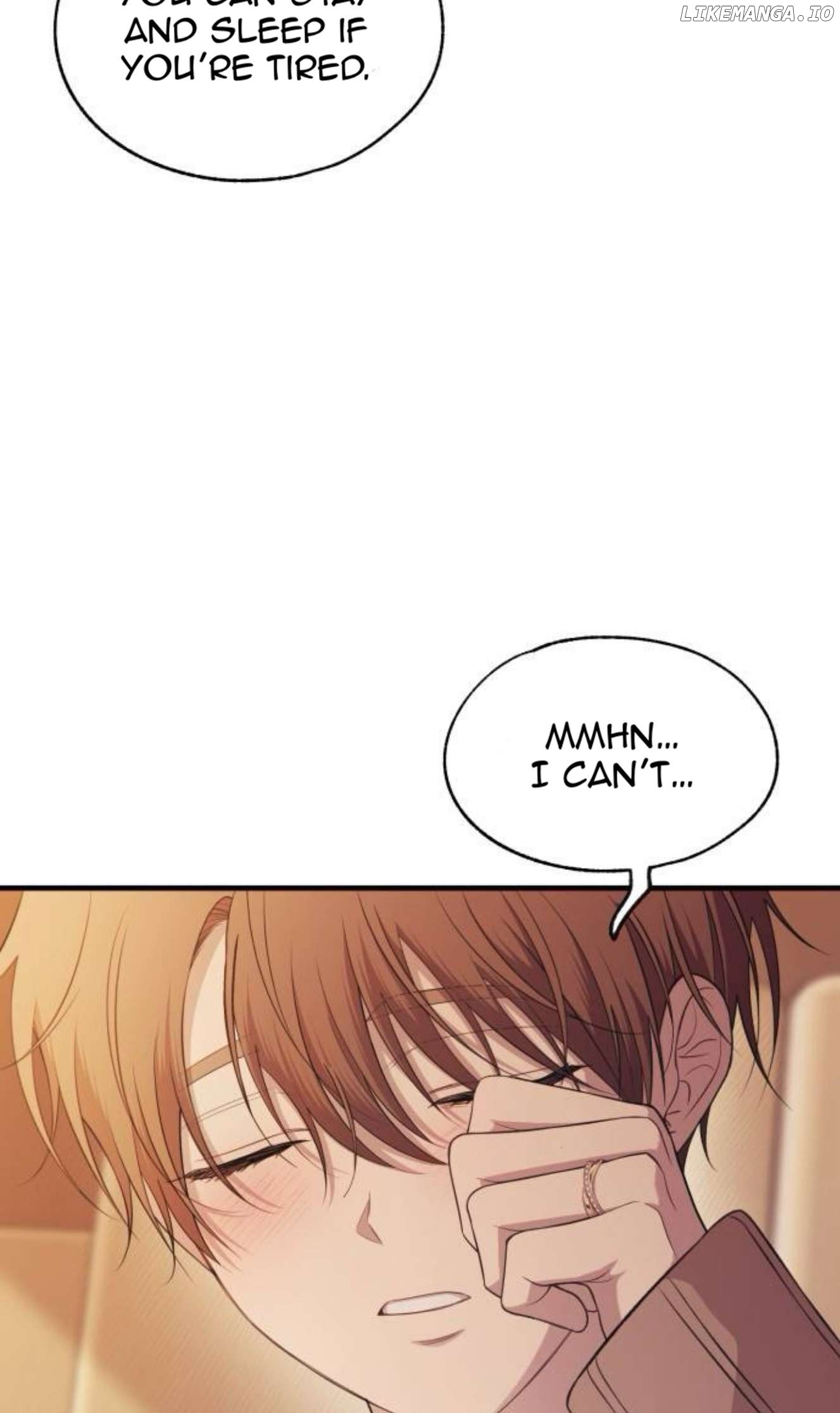 Yeonwoo’s Innocence Chapter 182 - page 18