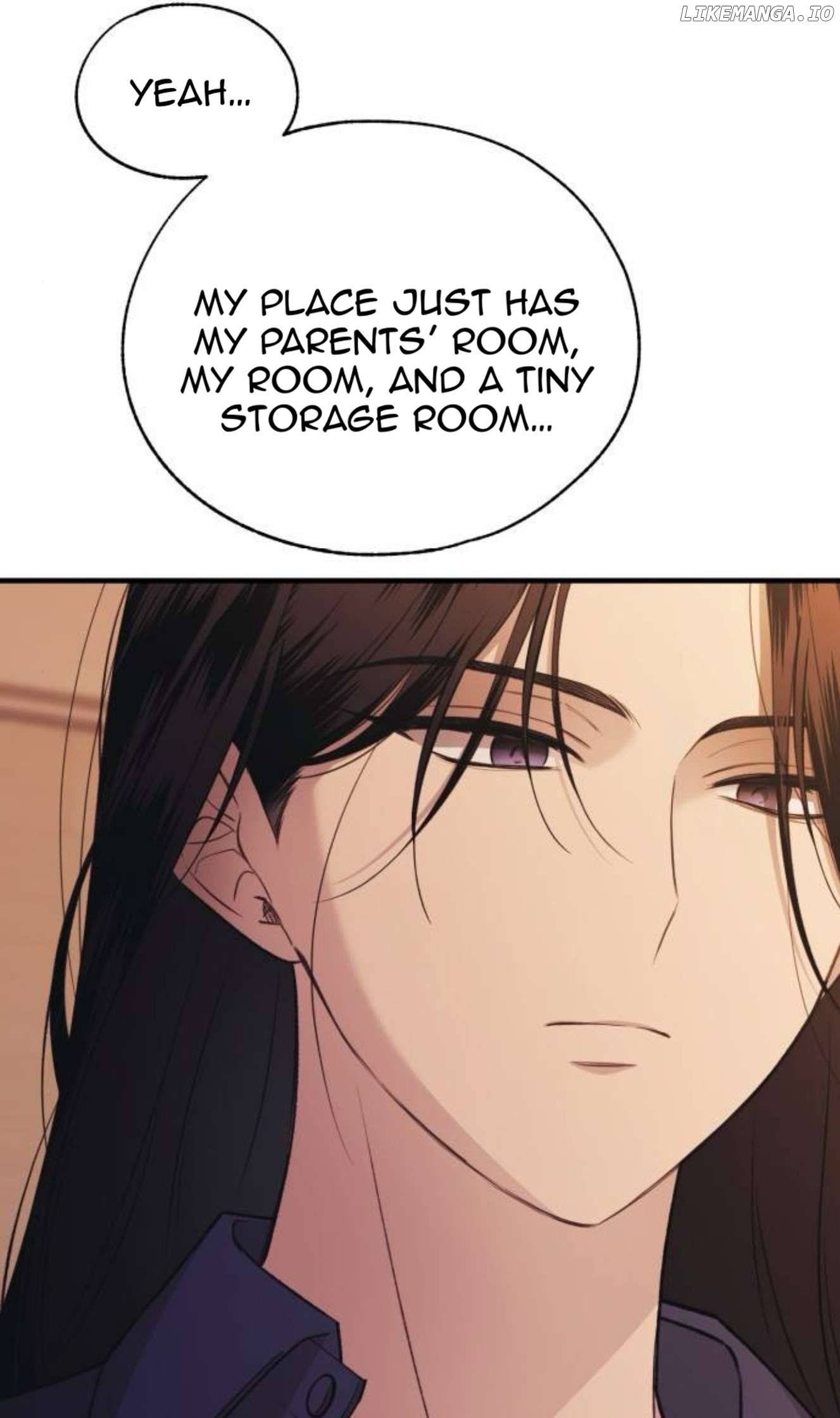 Yeonwoo’s Innocence Chapter 182 - page 21