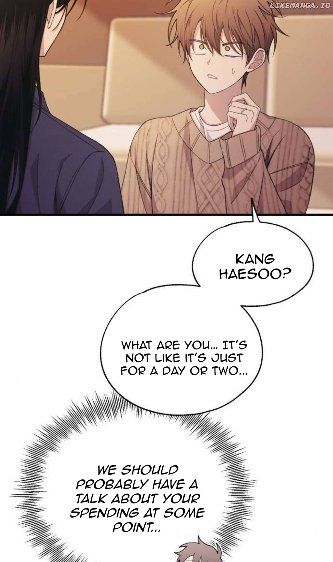 Yeonwoo’s Innocence Chapter 182 - page 23