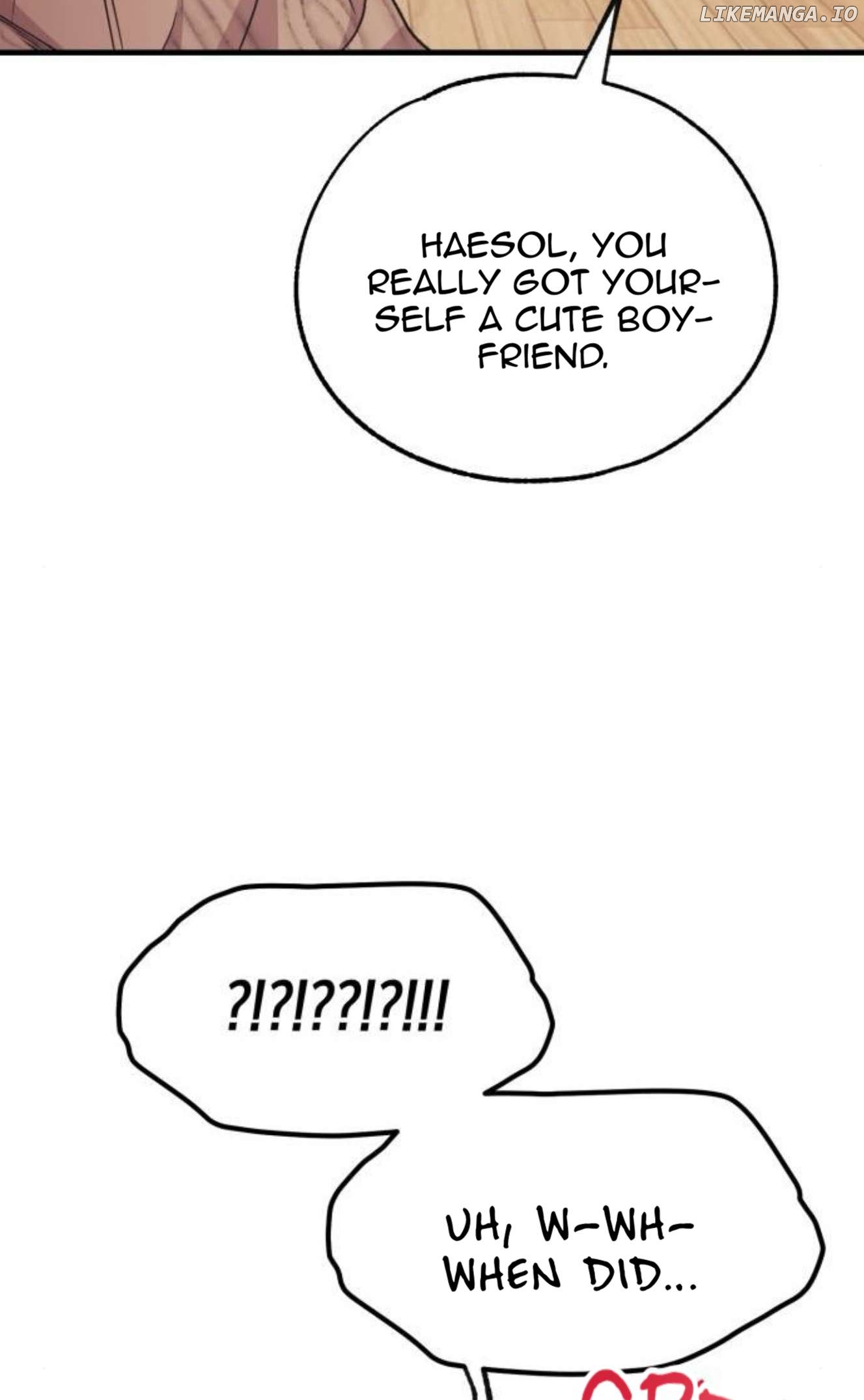 Yeonwoo’s Innocence Chapter 182 - page 32