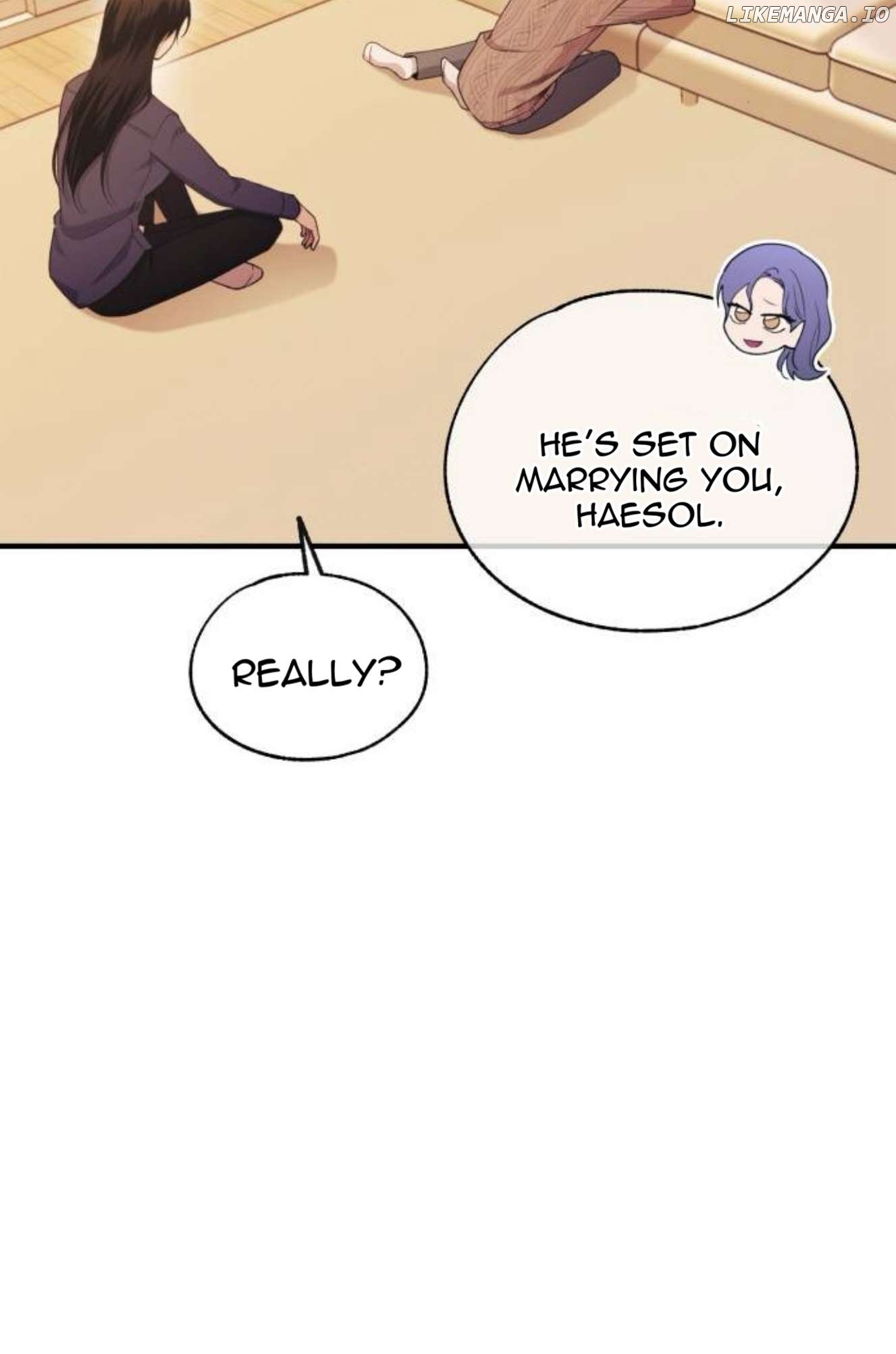 Yeonwoo’s Innocence Chapter 182 - page 35