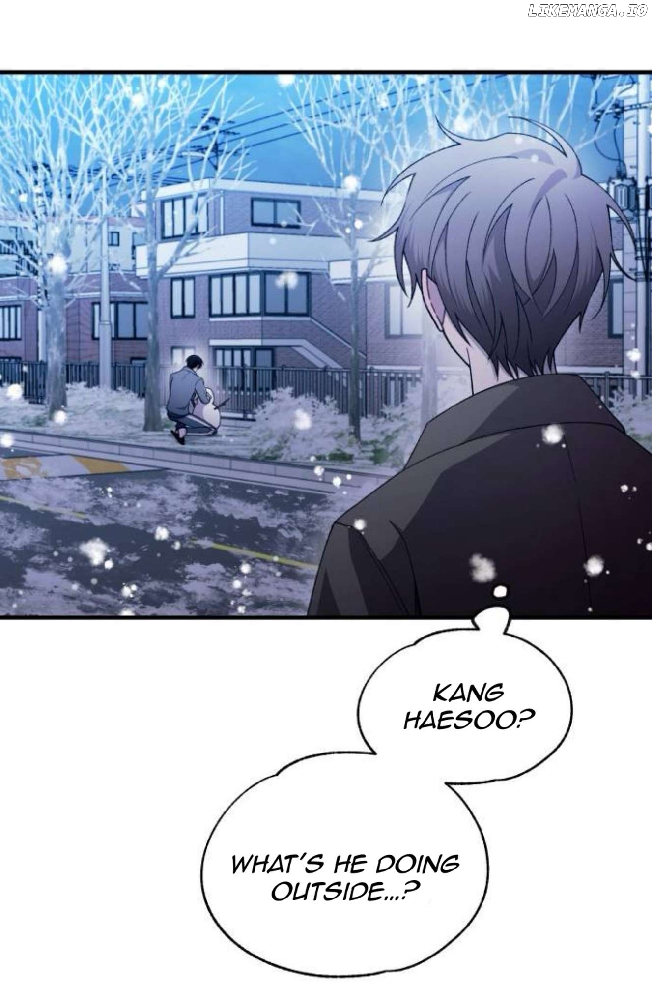 Yeonwoo’s Innocence Chapter 182 - page 41