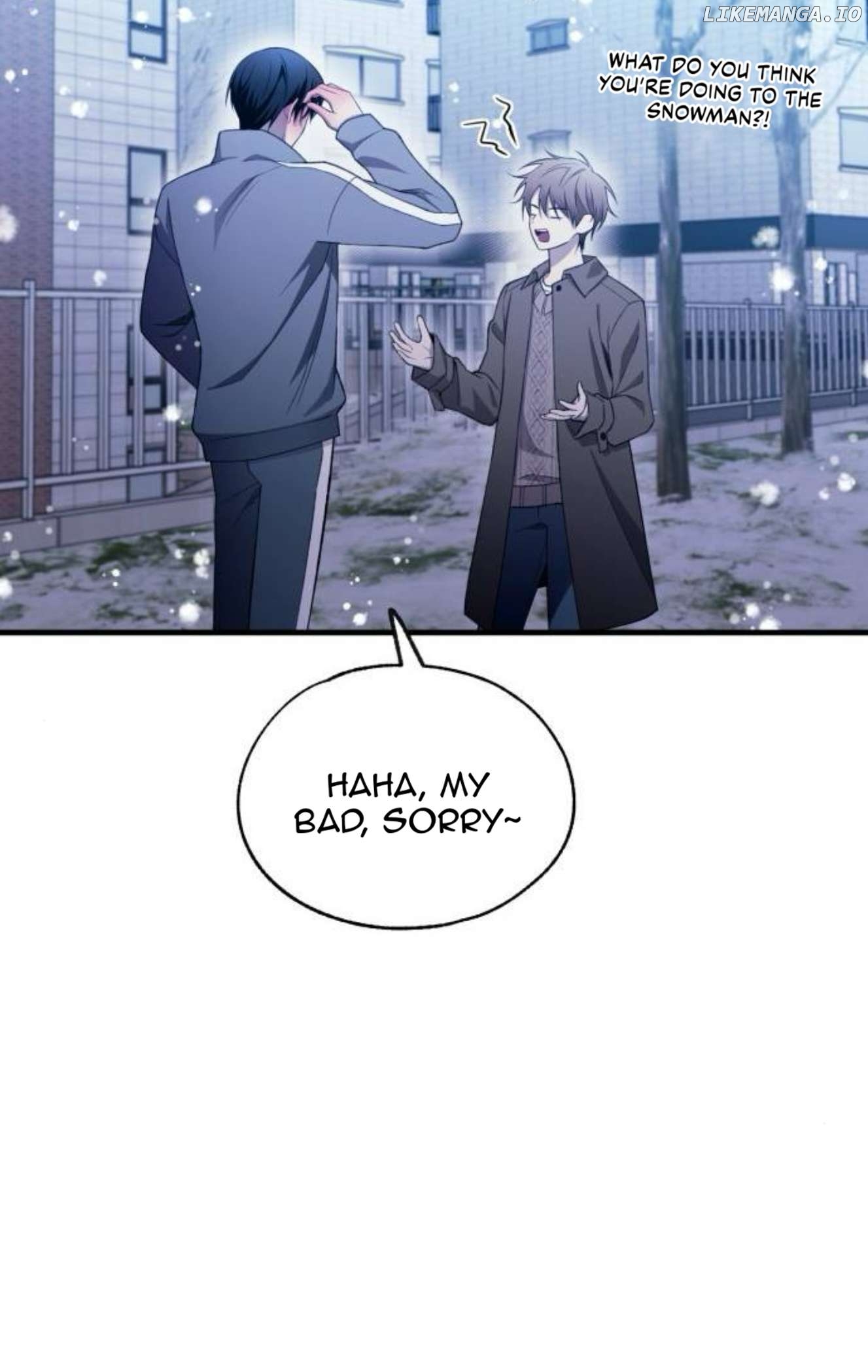 Yeonwoo’s Innocence Chapter 182 - page 48