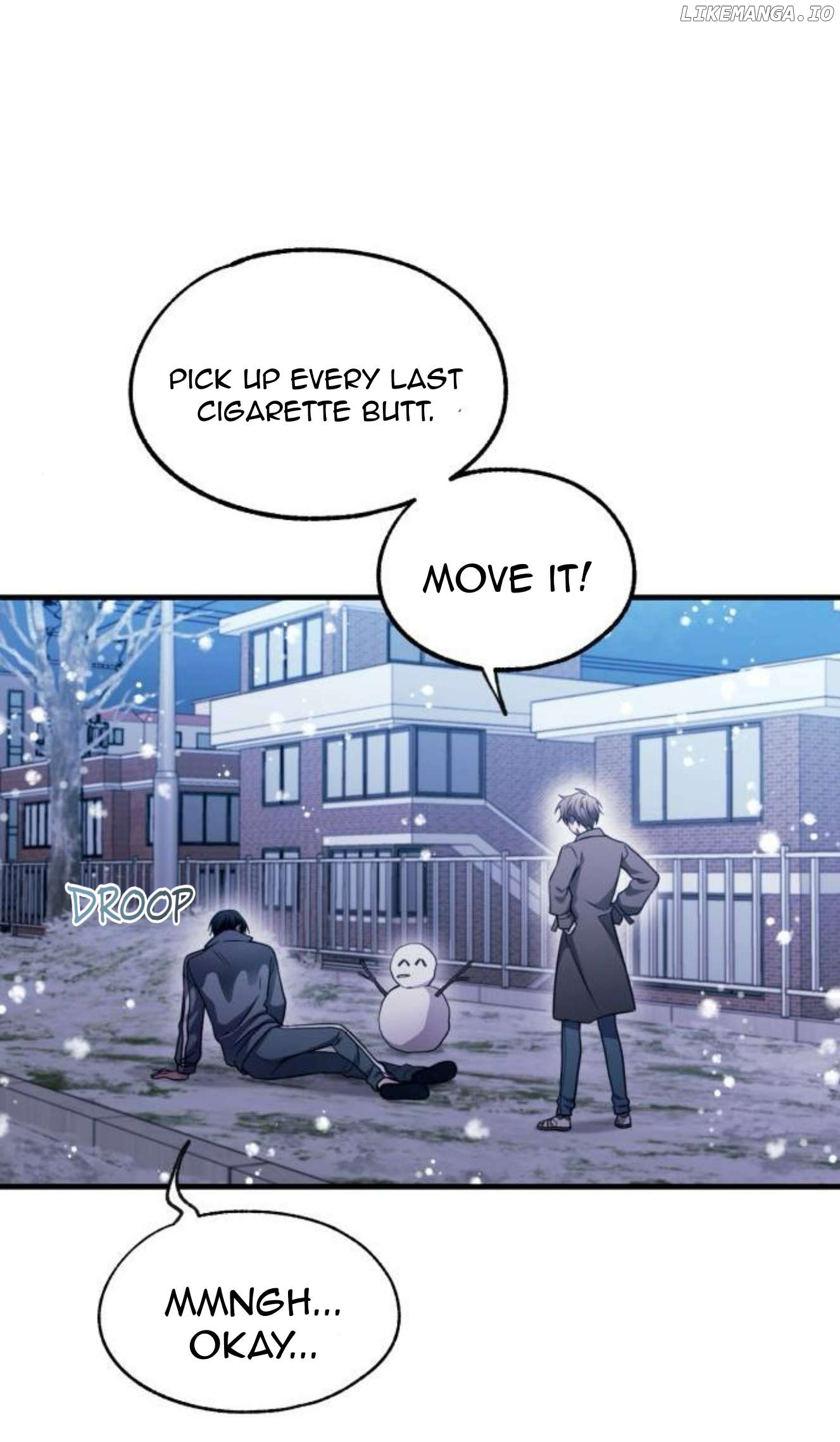 Yeonwoo’s Innocence Chapter 182 - page 61