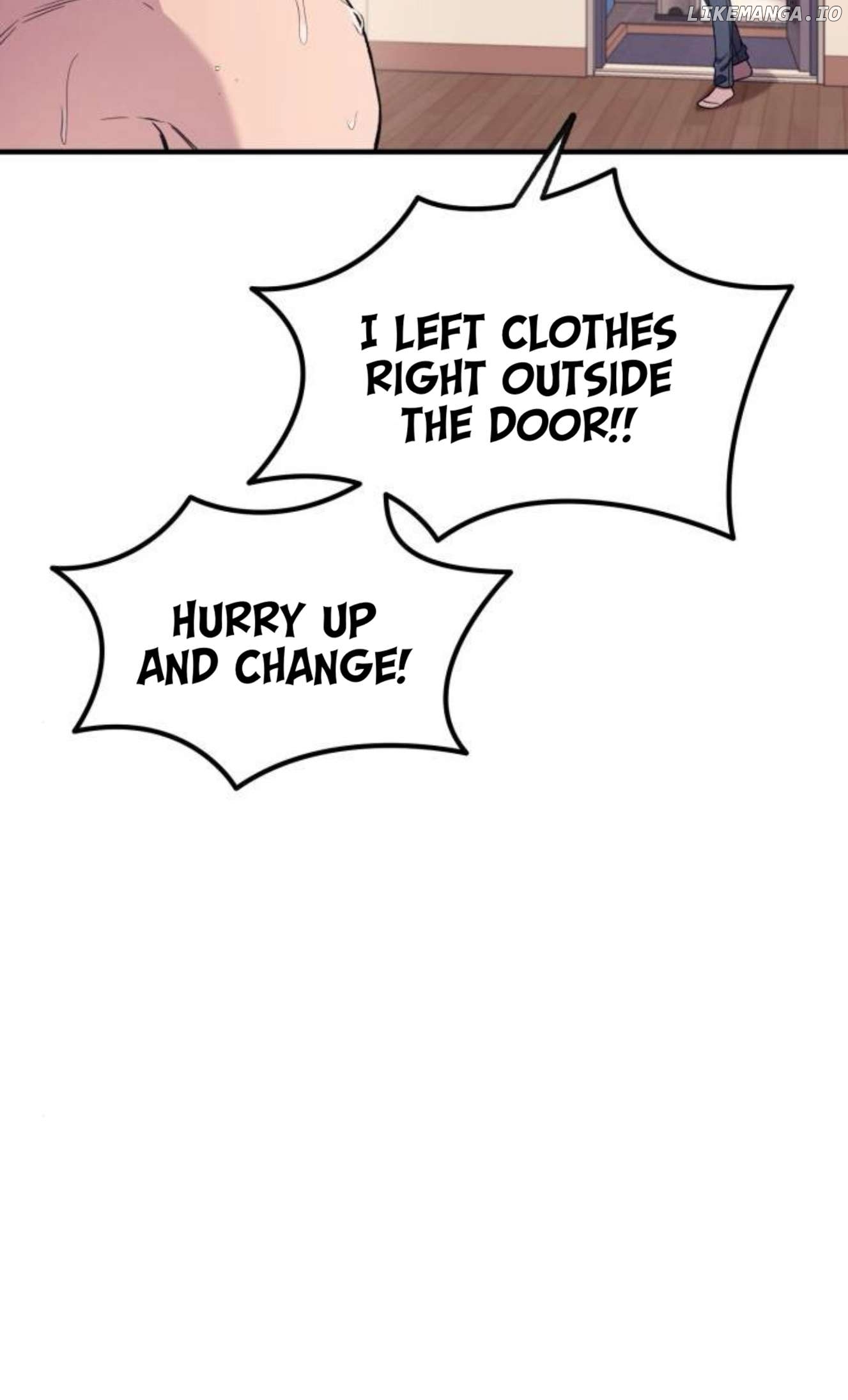 Yeonwoo’s Innocence Chapter 182 - page 71