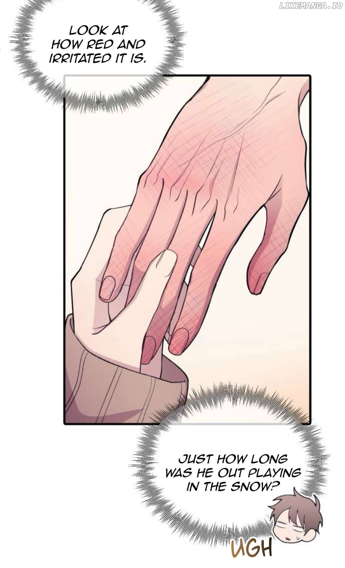 Yeonwoo’s Innocence Chapter 182 - page 75