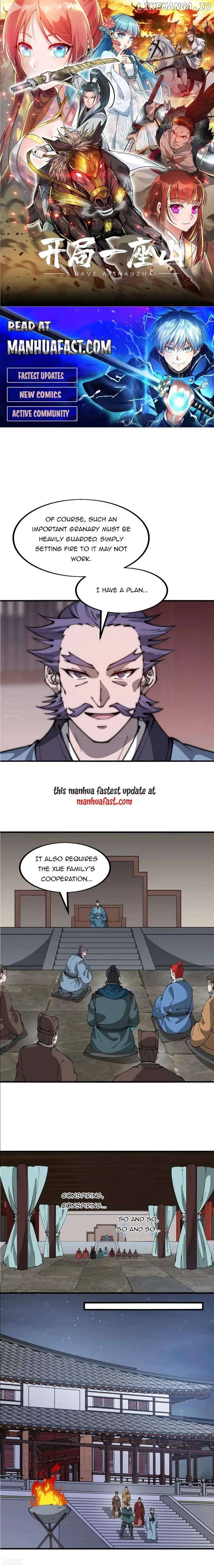 It Starts With A Mountain Chapter 607 - page 1