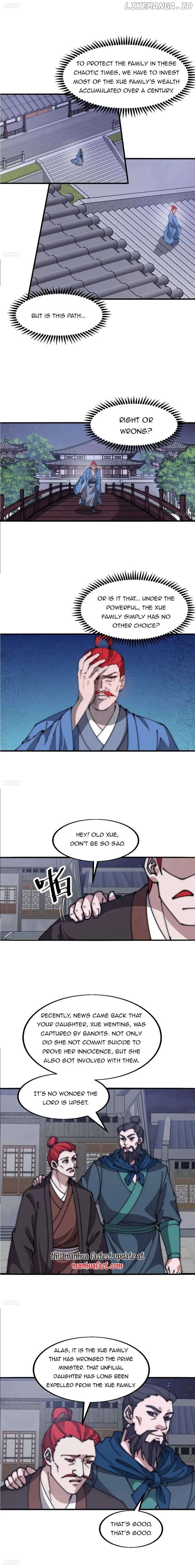 It Starts With A Mountain Chapter 607 - page 2