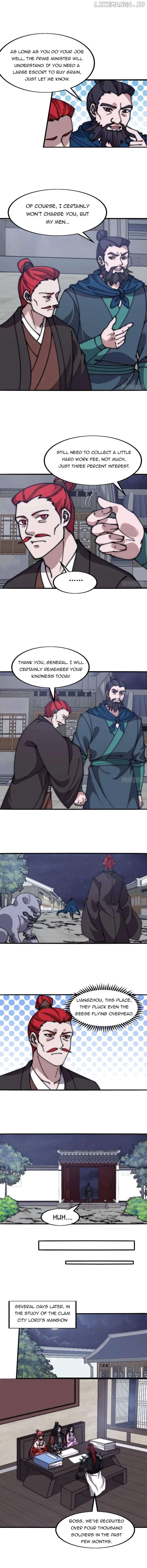 It Starts With A Mountain Chapter 607 - page 3