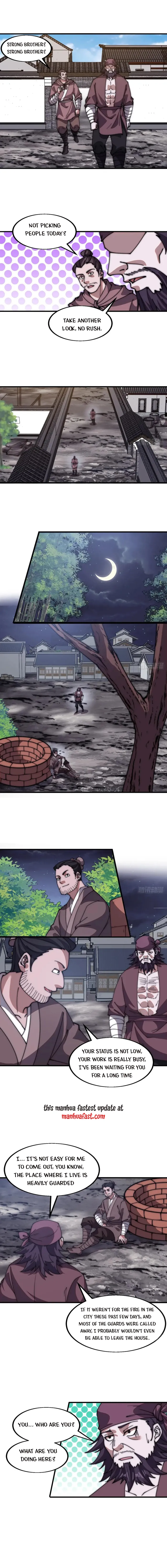 It Starts With A Mountain Chapter 612 - page 5