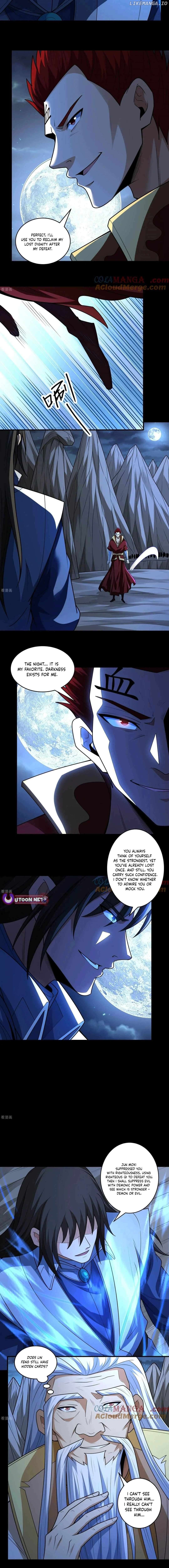 God of Martial Arts Chapter 812 - page 2