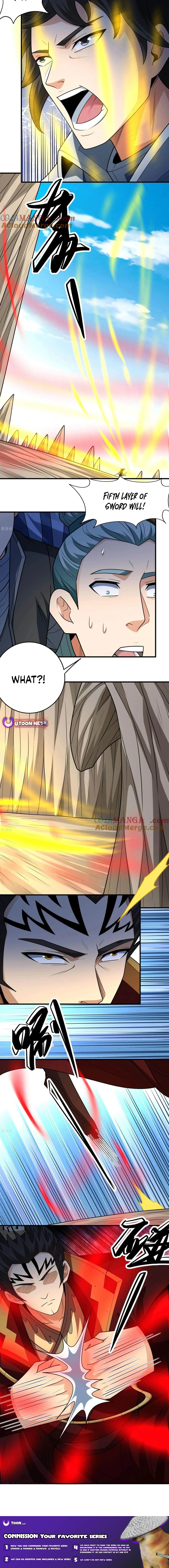 God of Martial Arts Chapter 817 - page 6