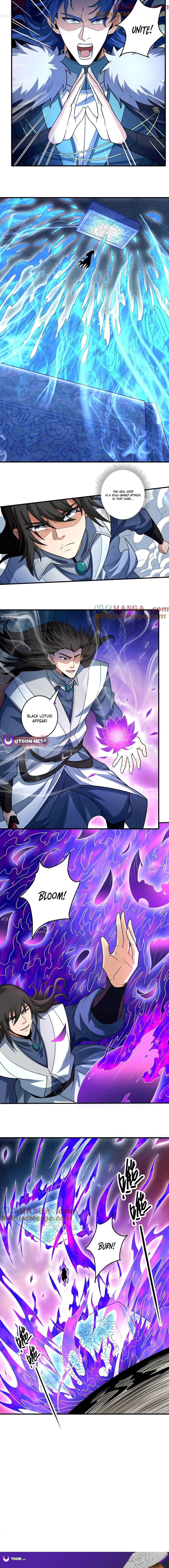 God of Martial Arts Chapter 820 - page 6