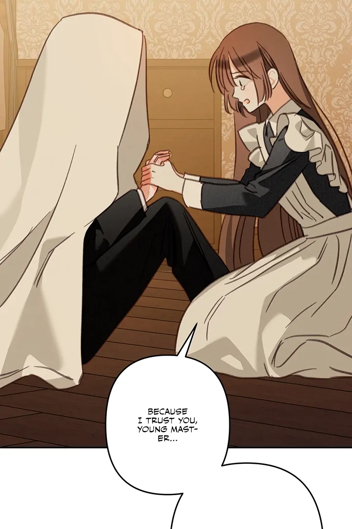 How to Survive as a Maid in a Horror Game Chapter 64 - page 18