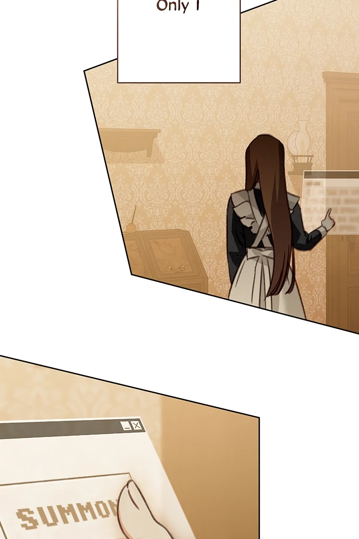 How to Survive as a Maid in a Horror Game Chapter 64 - page 23