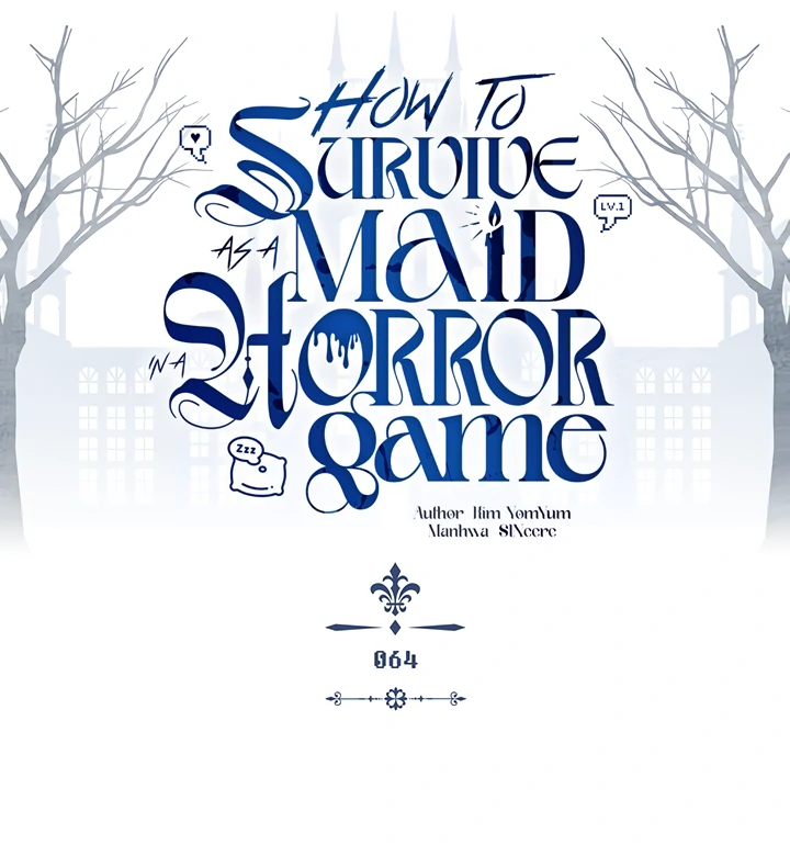 How to Survive as a Maid in a Horror Game Chapter 64 - page 28