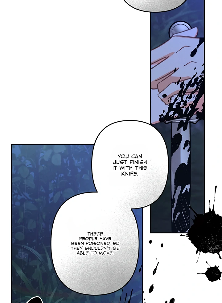 How to Survive as a Maid in a Horror Game Chapter 64 - page 35