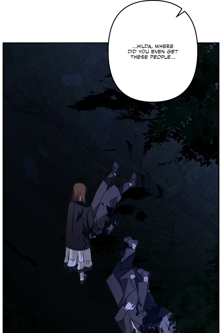 How to Survive as a Maid in a Horror Game Chapter 64 - page 41