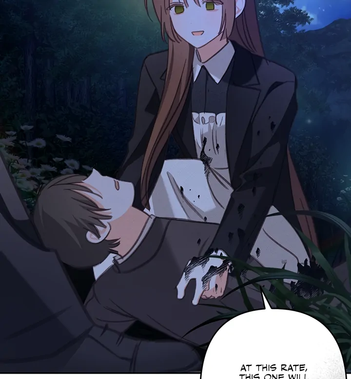 How to Survive as a Maid in a Horror Game Chapter 64 - page 44