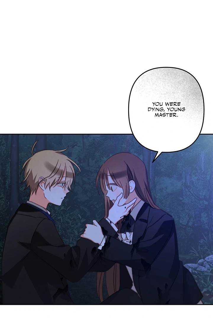 How to Survive as a Maid in a Horror Game Chapter 64 - page 63