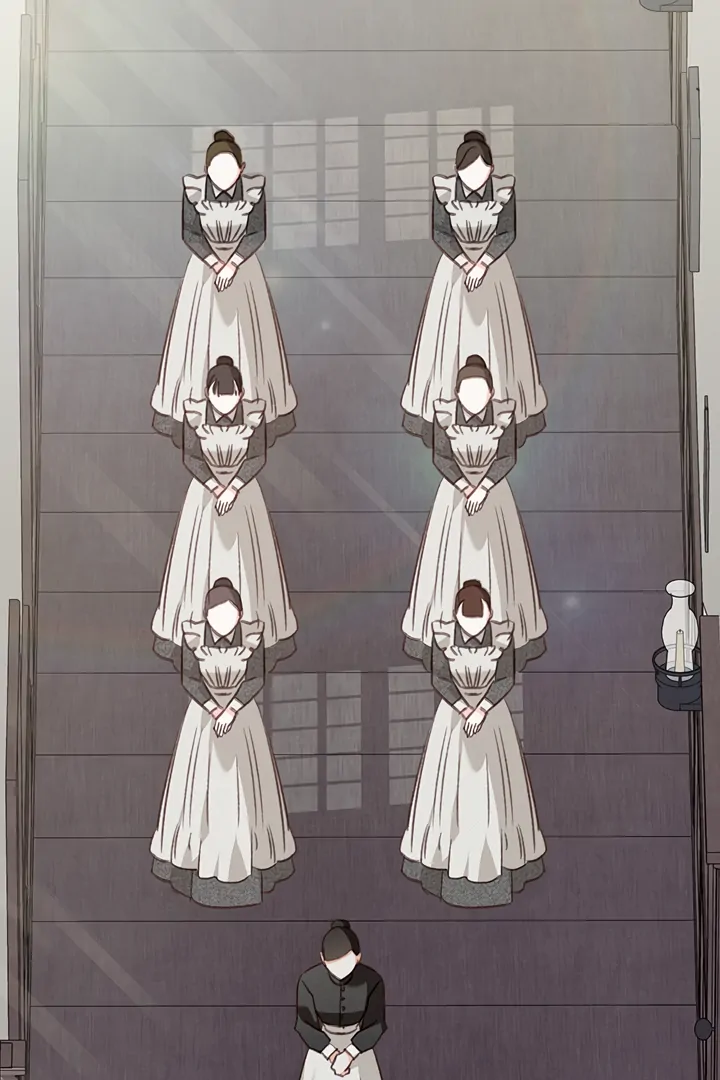 How to Survive as a Maid in a Horror Game Chapter 64 - page 77