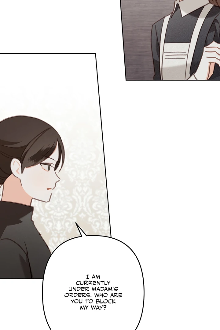 How to Survive as a Maid in a Horror Game Chapter 64 - page 82