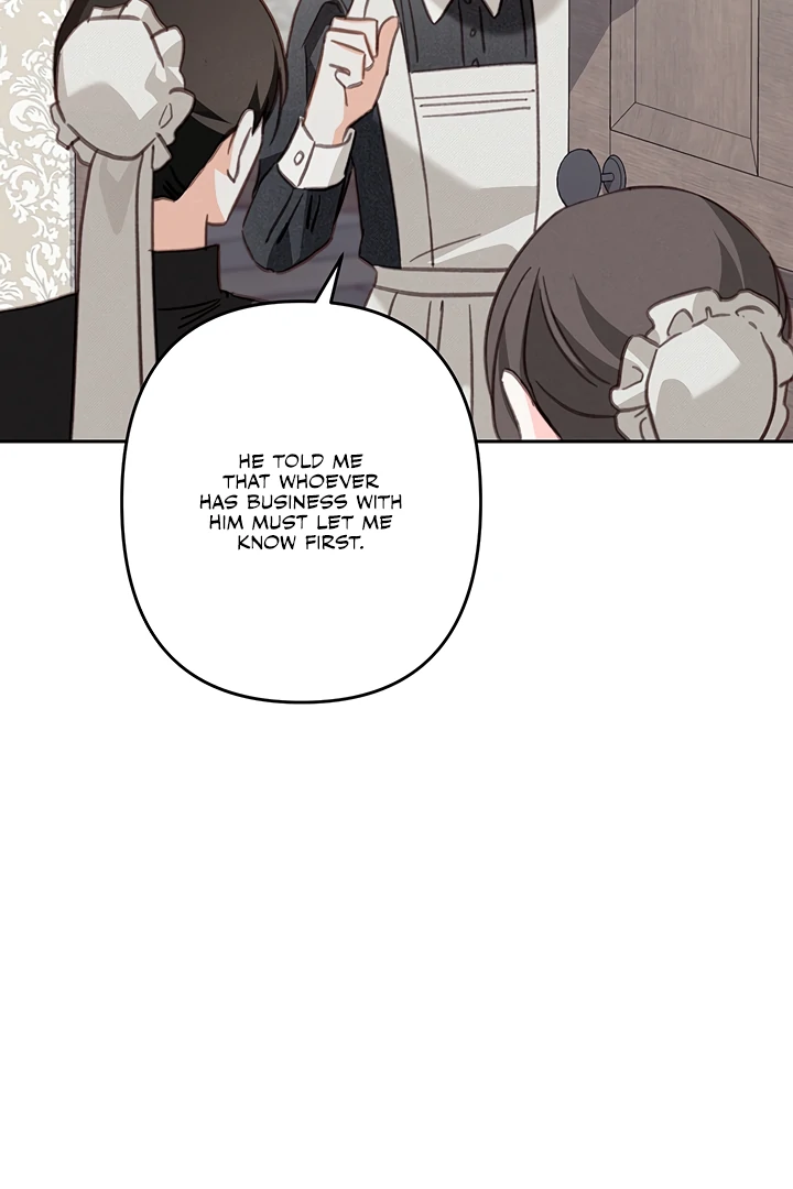 How to Survive as a Maid in a Horror Game Chapter 64 - page 84