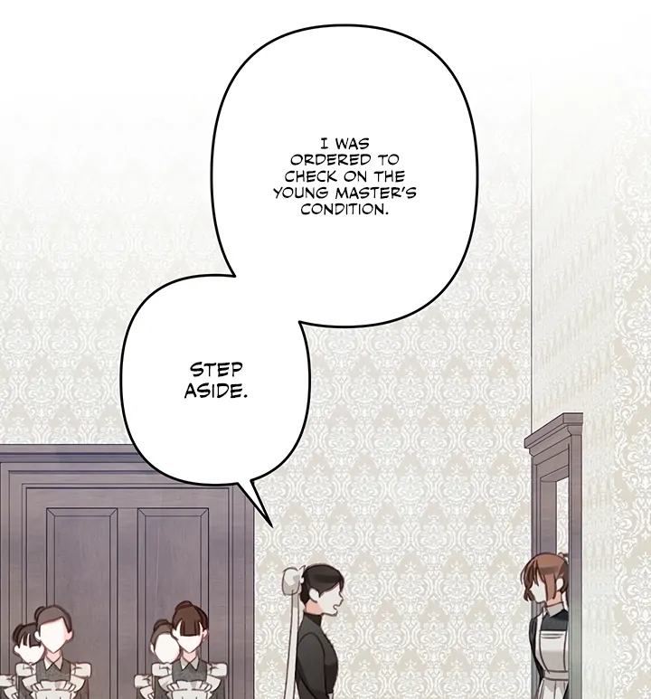 How to Survive as a Maid in a Horror Game Chapter 64 - page 85