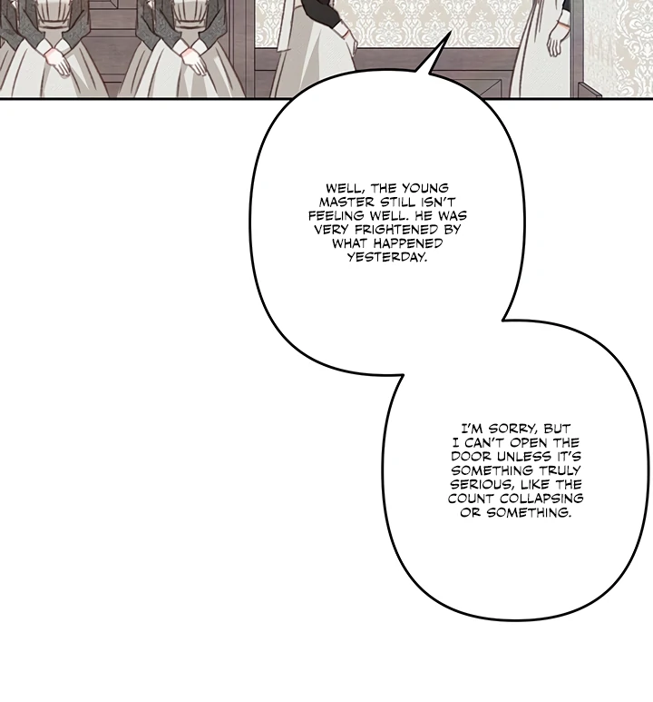 How to Survive as a Maid in a Horror Game Chapter 64 - page 86