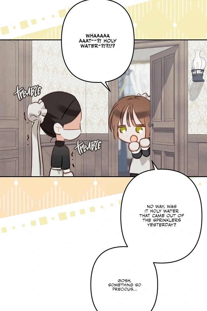 How to Survive as a Maid in a Horror Game Chapter 64 - page 89