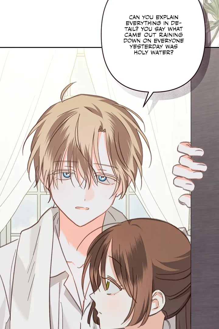 How to Survive as a Maid in a Horror Game Chapter 64 - page 95