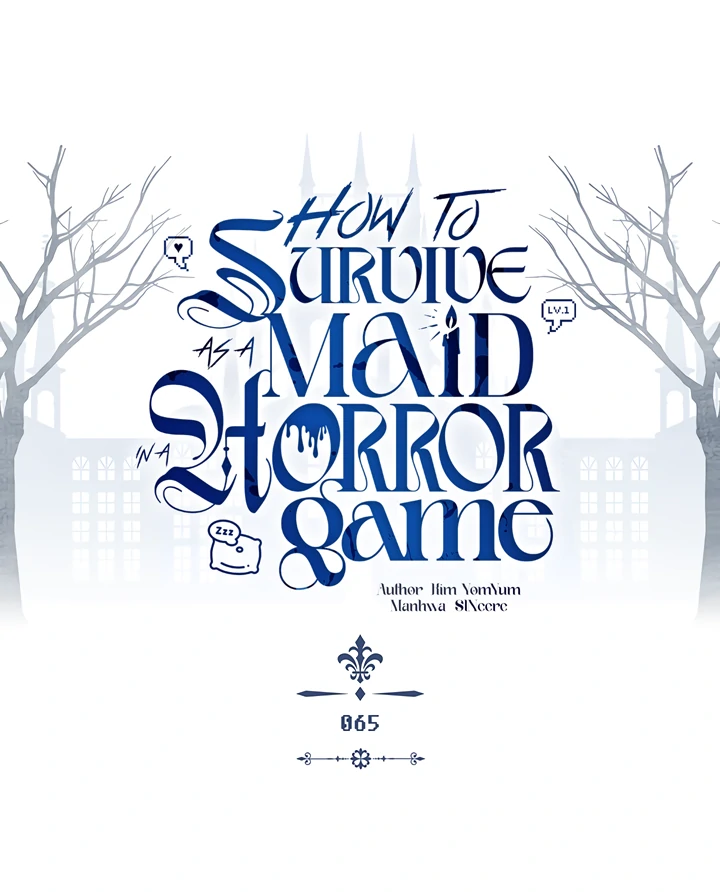 How to Survive as a Maid in a Horror Game Chapter 65 - page 15