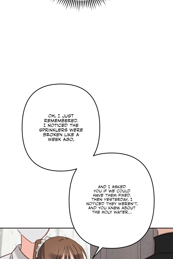 How to Survive as a Maid in a Horror Game Chapter 65 - page 18