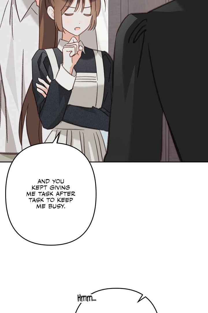 How to Survive as a Maid in a Horror Game Chapter 65 - page 19