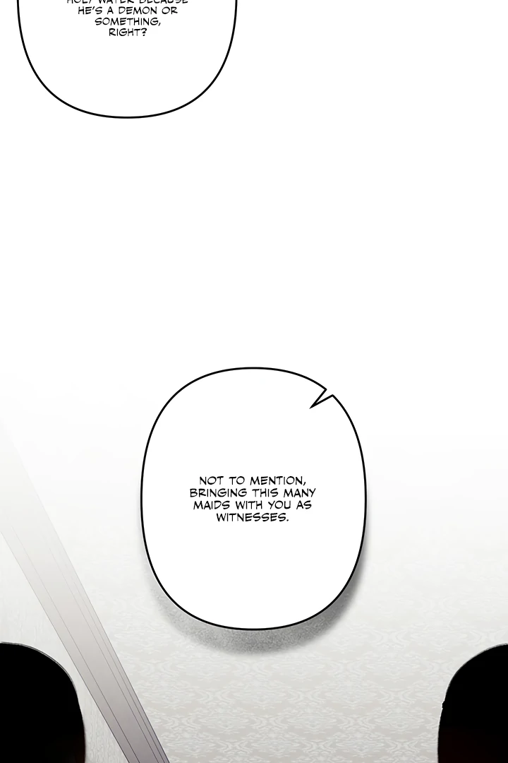 How to Survive as a Maid in a Horror Game Chapter 65 - page 21