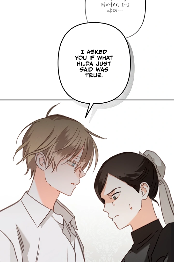 How to Survive as a Maid in a Horror Game Chapter 65 - page 25