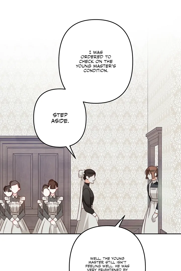 How to Survive as a Maid in a Horror Game Chapter 65 - page 2