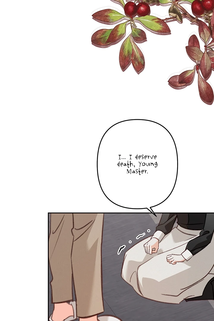 How to Survive as a Maid in a Horror Game Chapter 65 - page 32