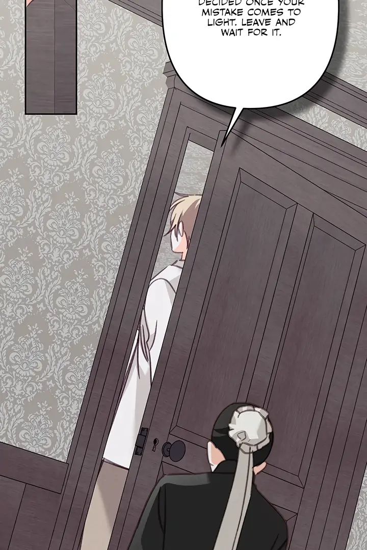 How to Survive as a Maid in a Horror Game Chapter 65 - page 34