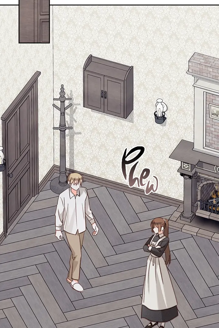 How to Survive as a Maid in a Horror Game Chapter 65 - page 39