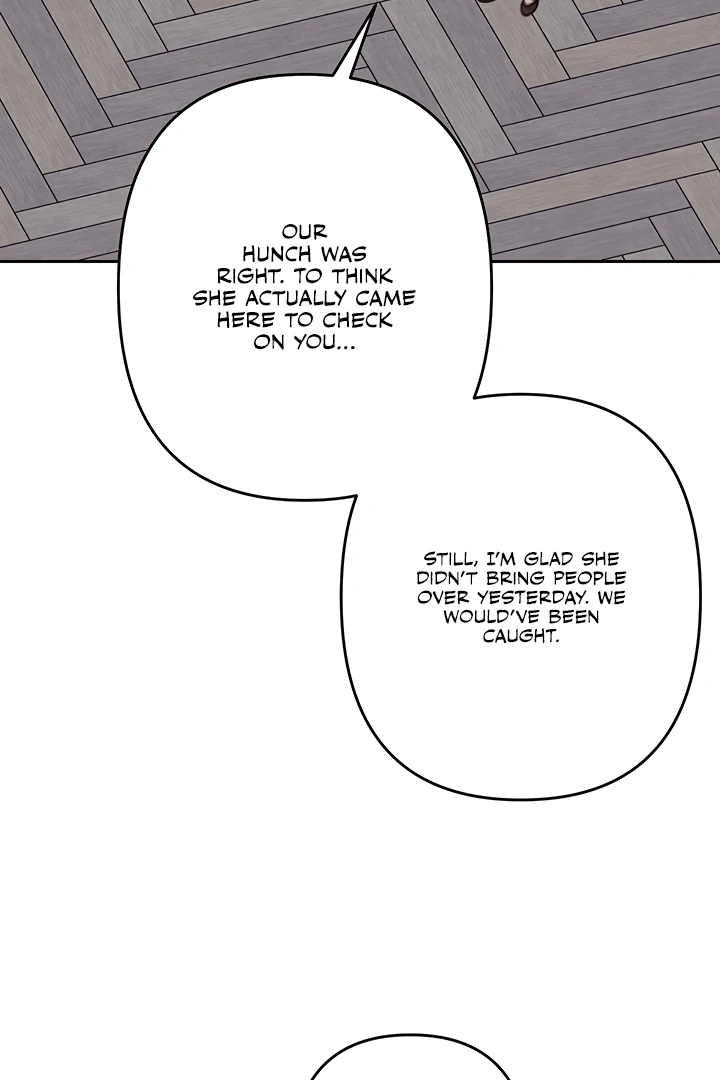 How to Survive as a Maid in a Horror Game Chapter 65 - page 40