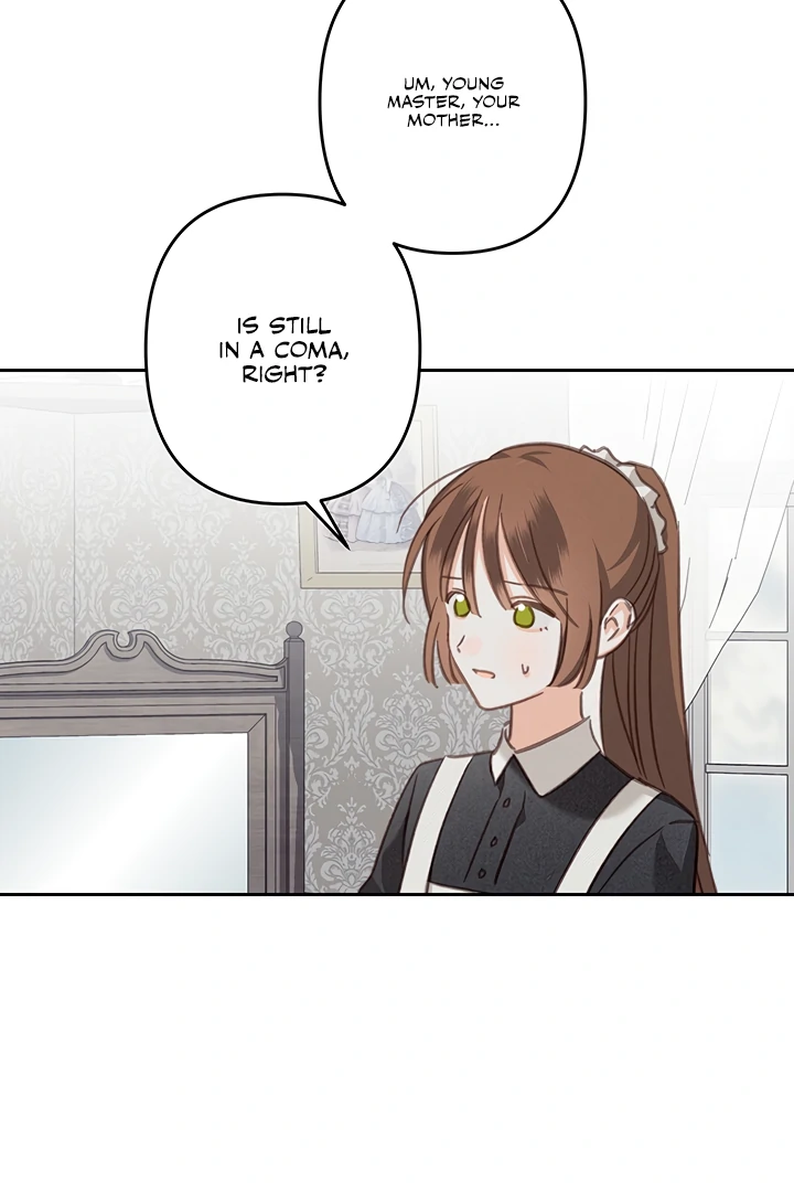 How to Survive as a Maid in a Horror Game Chapter 65 - page 41