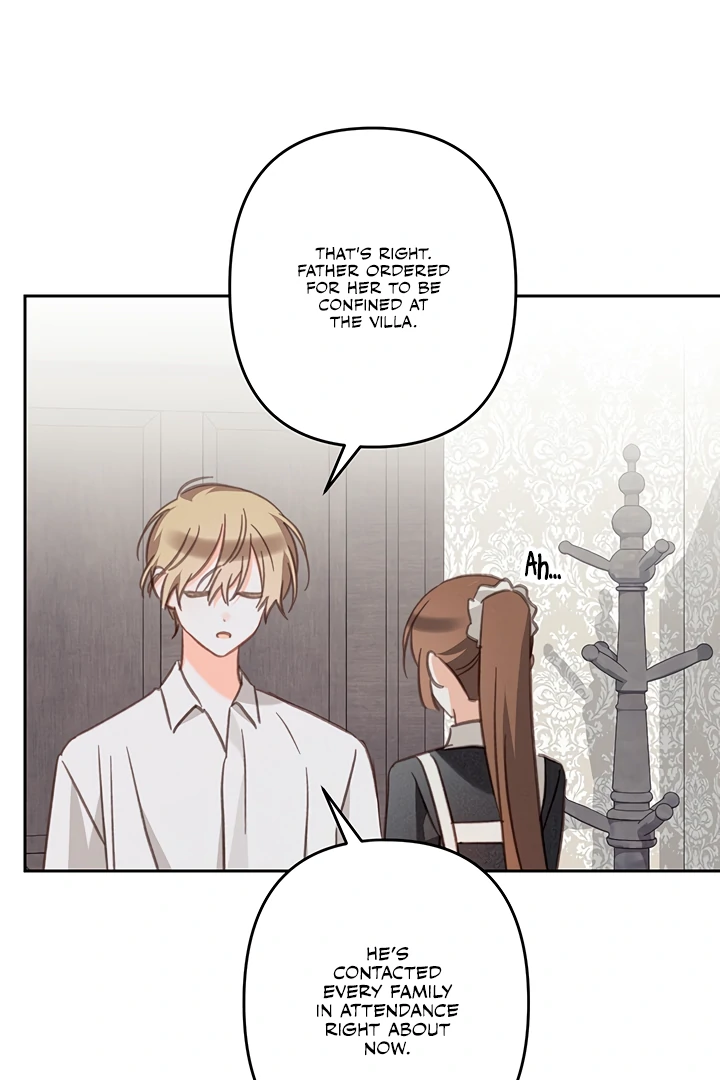 How to Survive as a Maid in a Horror Game Chapter 65 - page 42