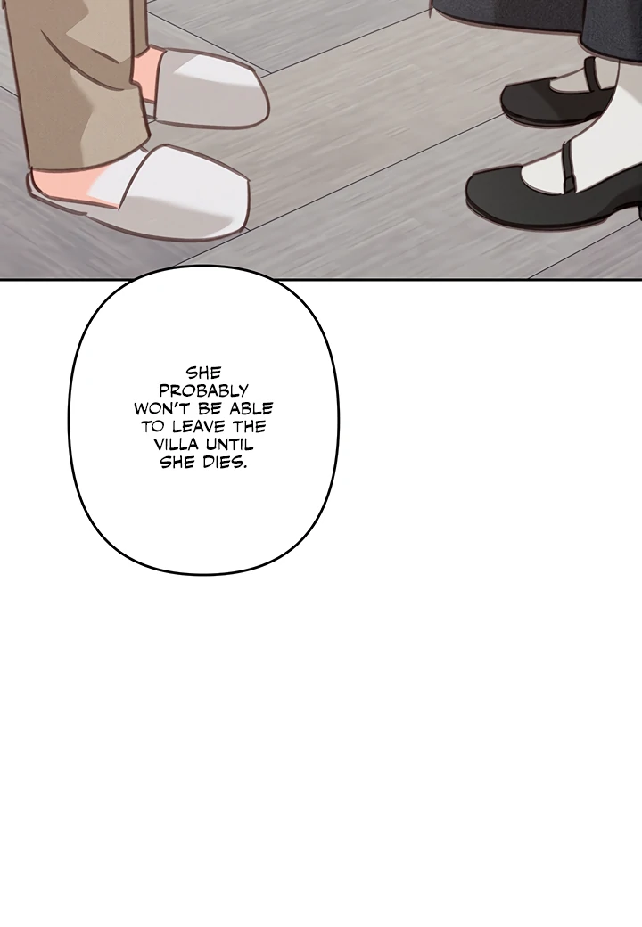 How to Survive as a Maid in a Horror Game Chapter 65 - page 44