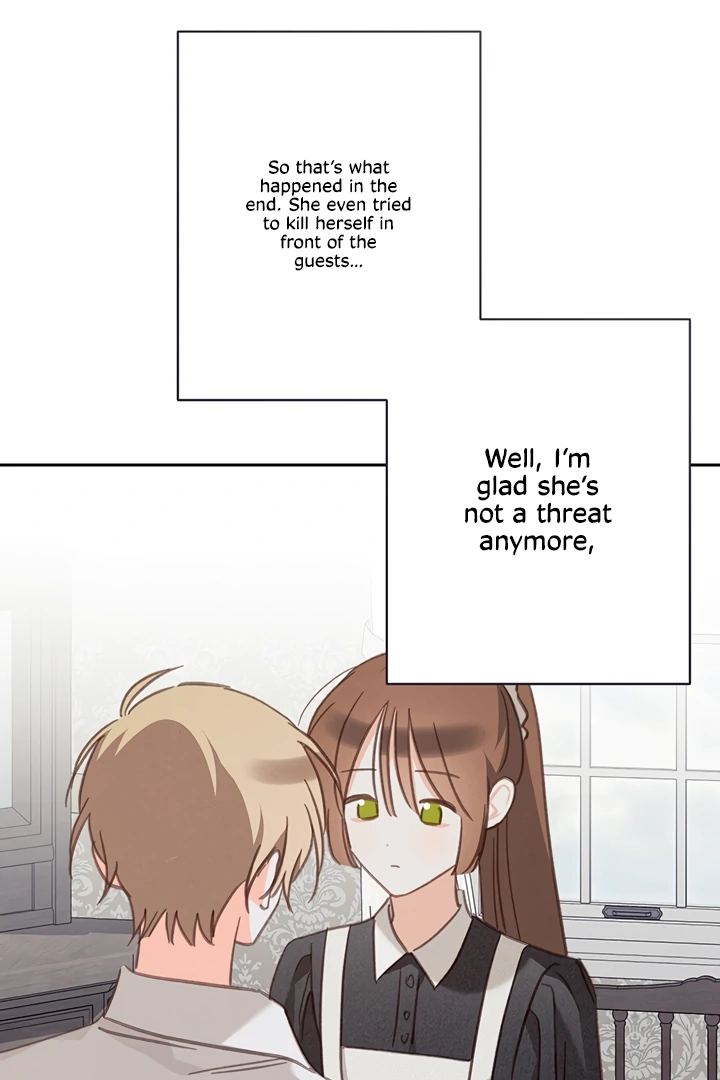 How to Survive as a Maid in a Horror Game Chapter 65 - page 45