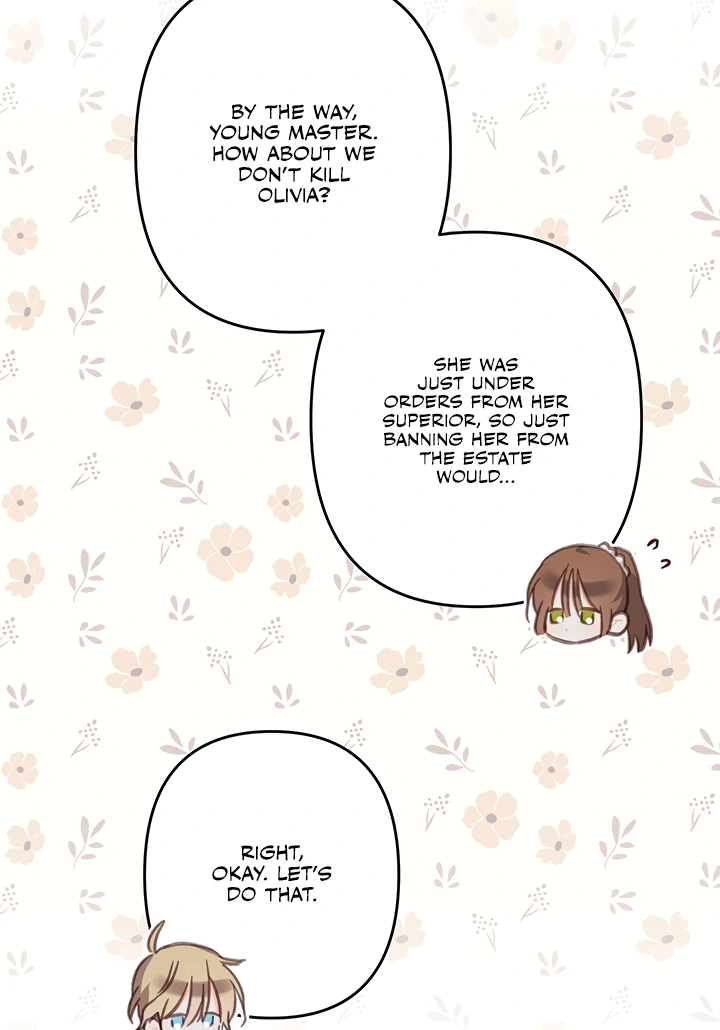 How to Survive as a Maid in a Horror Game Chapter 65 - page 48