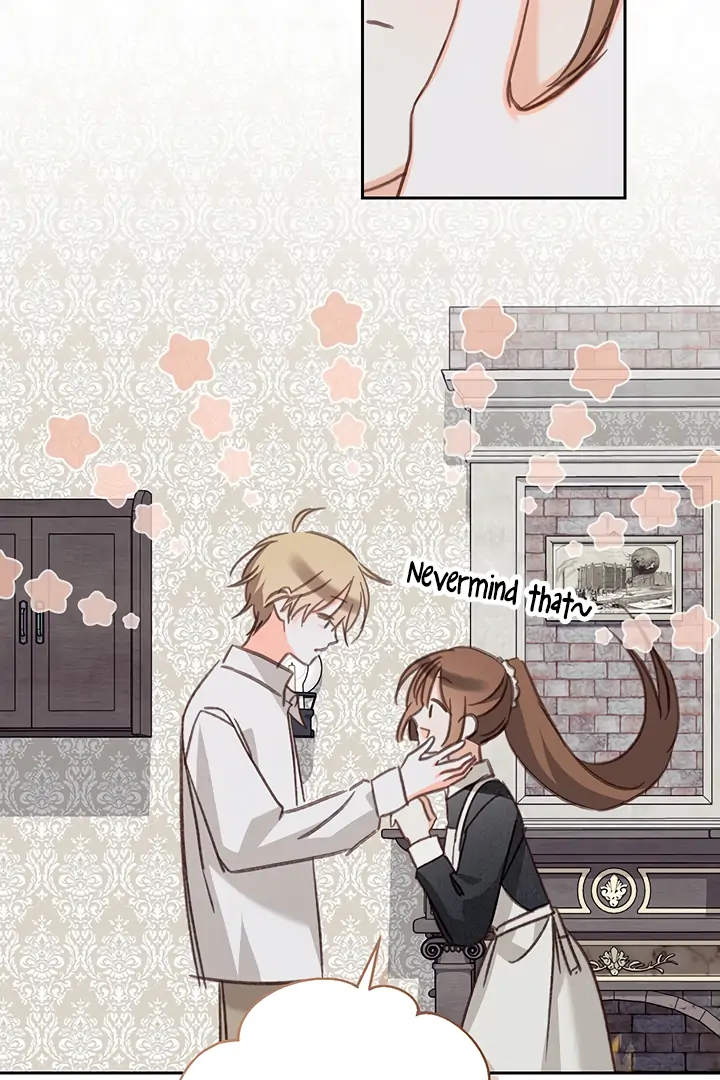 How to Survive as a Maid in a Horror Game Chapter 65 - page 50