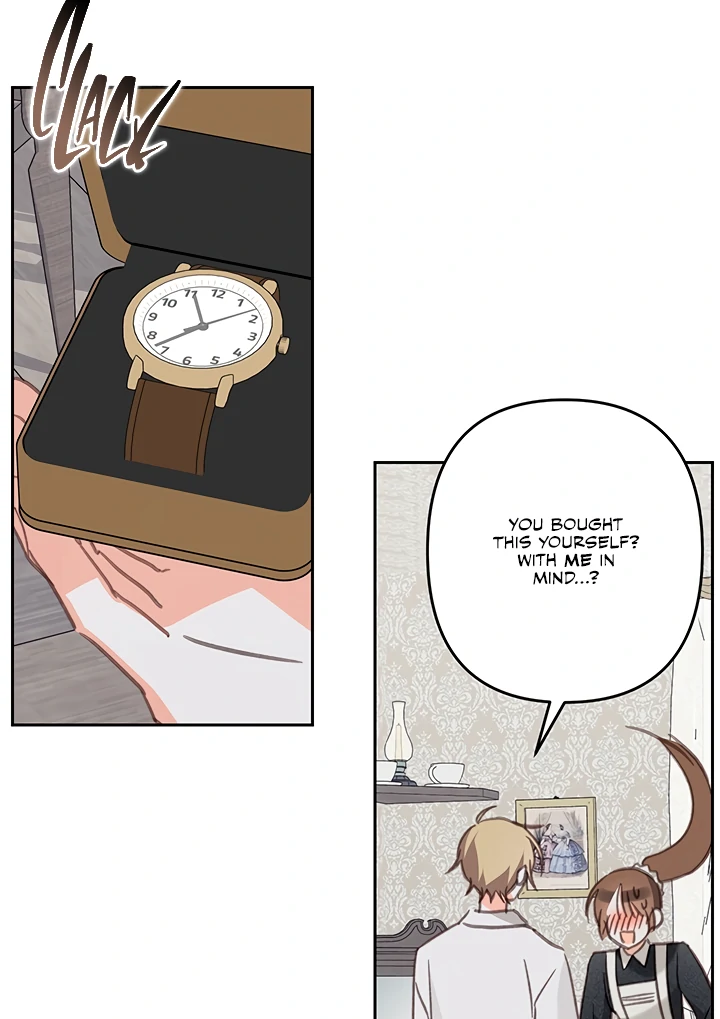 How to Survive as a Maid in a Horror Game Chapter 65 - page 54