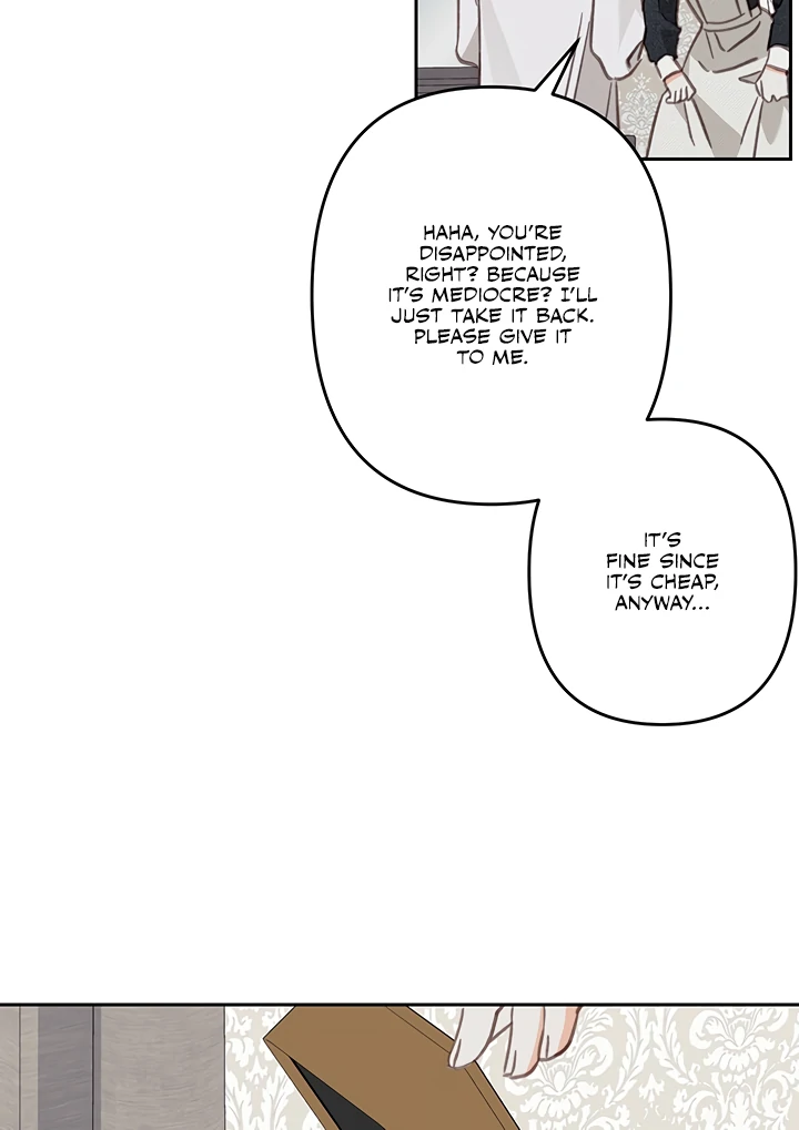 How to Survive as a Maid in a Horror Game Chapter 65 - page 55